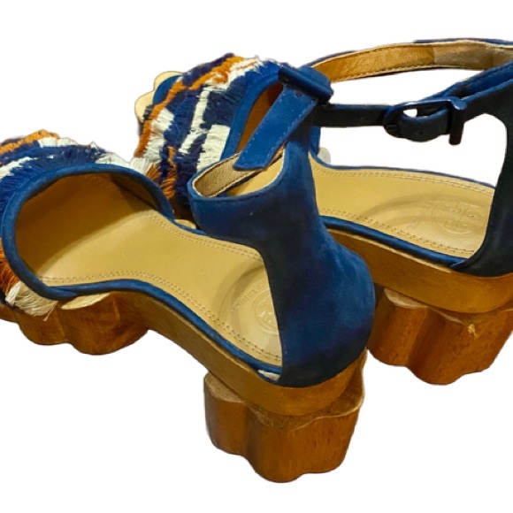 Tory Burch Platform - Picture 3 of 4